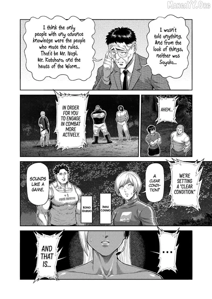 Kengan Omega Chapter 339 image 14_optimized